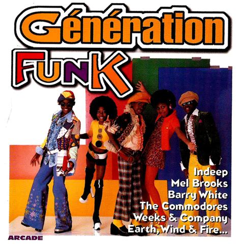 generation disco funk
